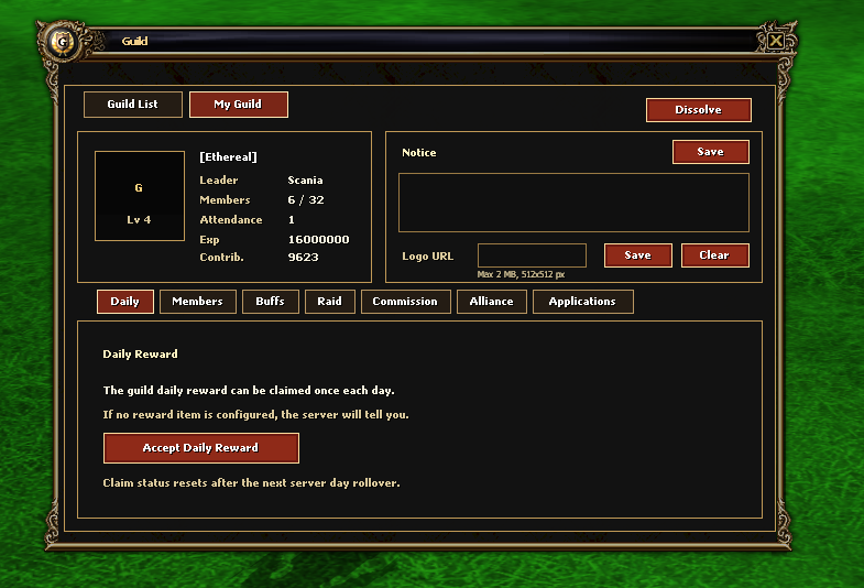 guild
